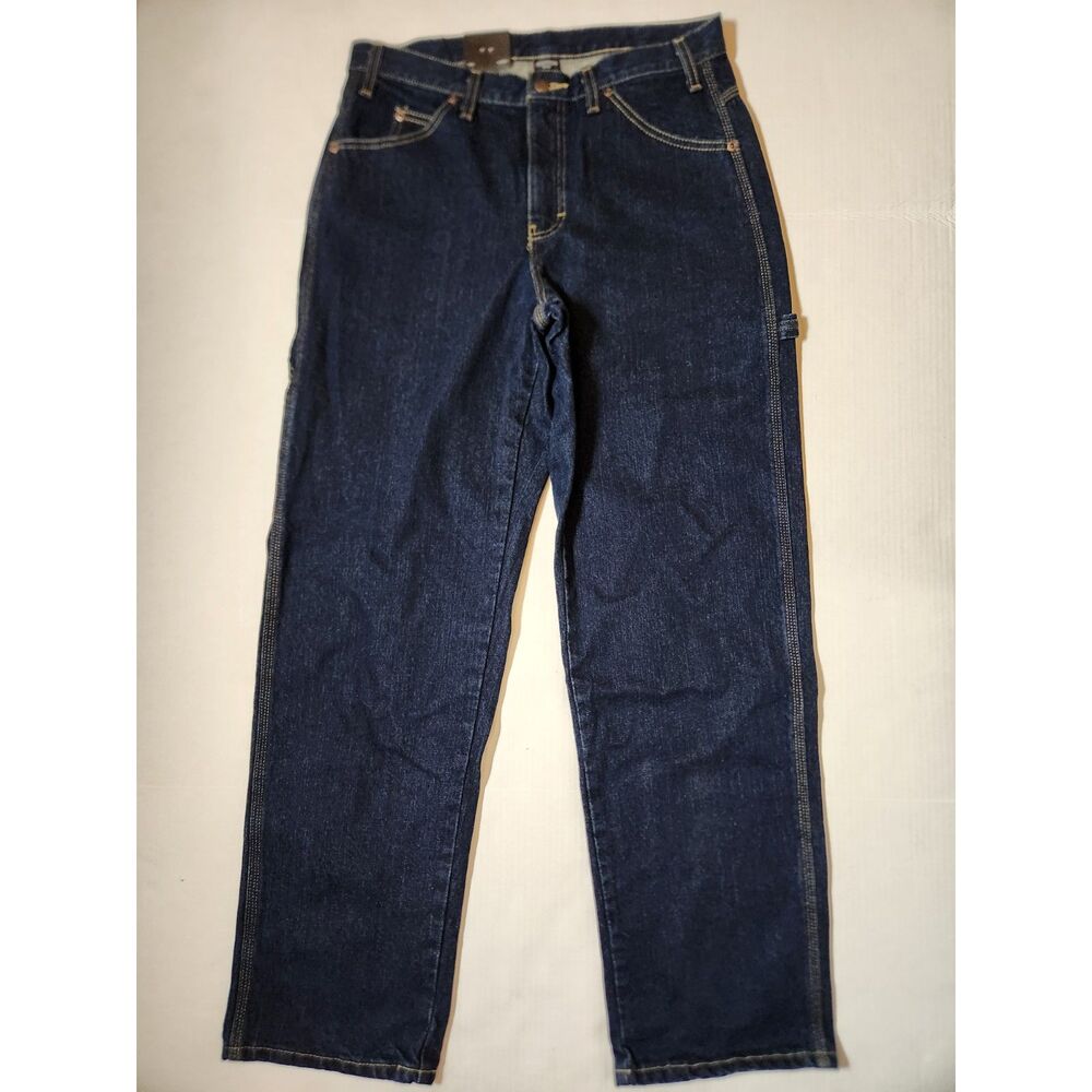 Dickies Carpenter Jeans Relaxed Fit Straight Leg Men’s 32x32